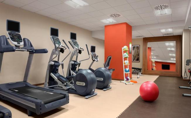Фото отеля Hilton Garden Inn Sevilla  