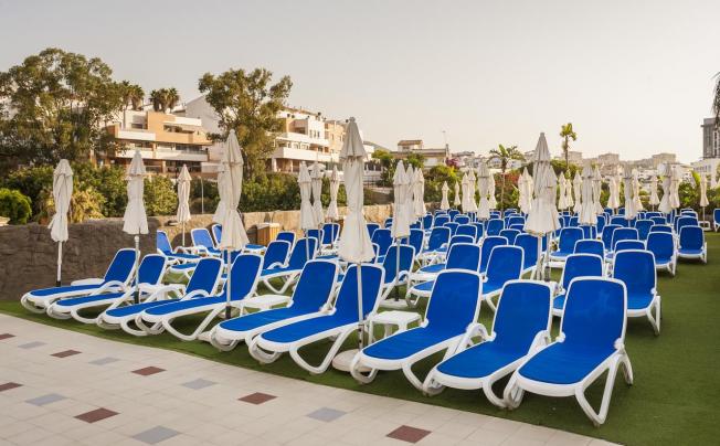 Фото отеля Los Patos Park Hotel