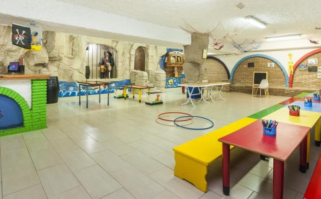 Фото отеля Los Patos Park Hotel