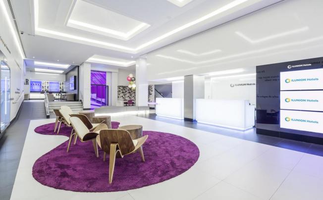 Фото отеля Ilunion Suites Madrid (ex. Confortel Suites)