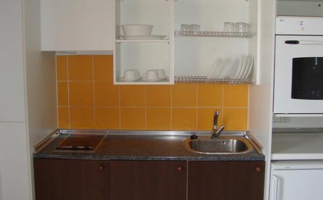Фото отеля Oceano Apartments