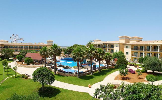 Фото отеля Sentido Mallorca Palace Hotel