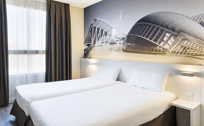 Фото отеля B&B Hotel Valencia Ciudad de las Ciencias