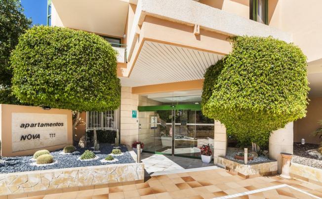Фото отеля Globales Nova Apartamentos