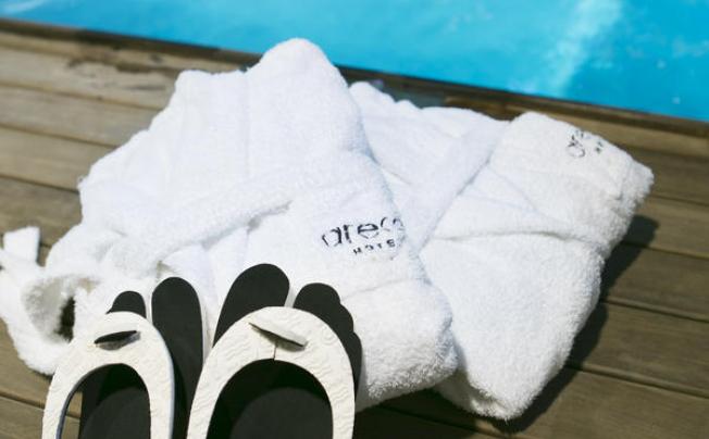 Фото отеля Areca Hotel