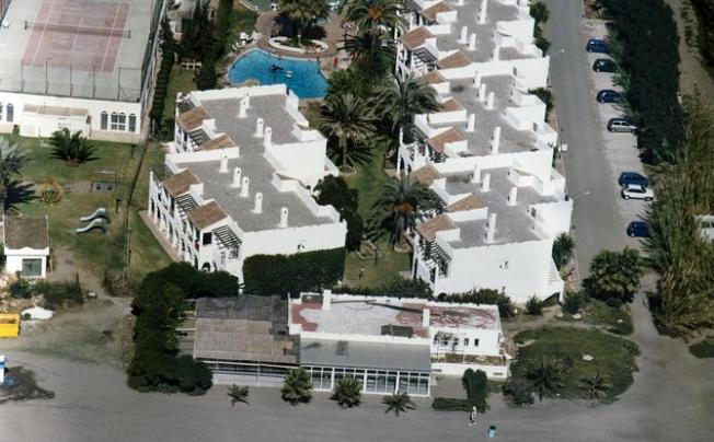 Фото отеля Rio Marinas Apartamentos
