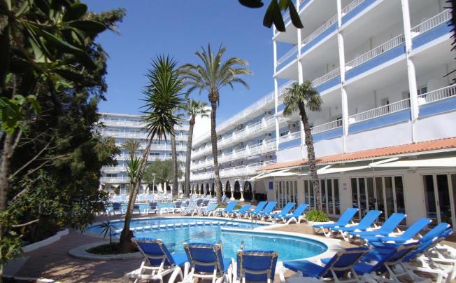 Фото отеля Solimar Hotel Apartamentos