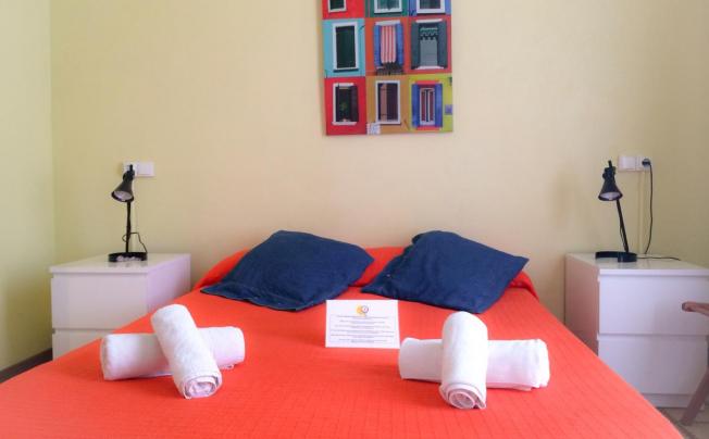 Фото отеля Barcelona City Ramblas Hostal