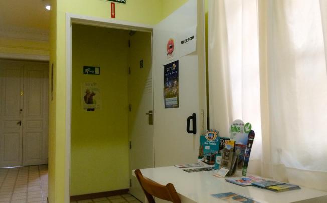 Фото отеля Barcelona City Ramblas Hostal