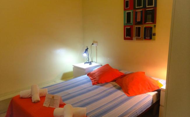 Фото отеля Barcelona City Ramblas Hostal