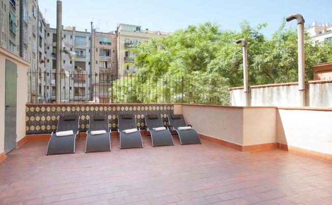 Фото отеля Marina Apartaments