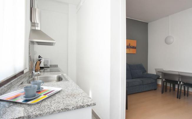 Фото отеля Marina Apartaments