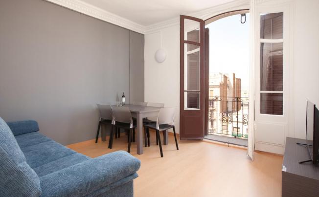 Фото отеля Marina Apartaments