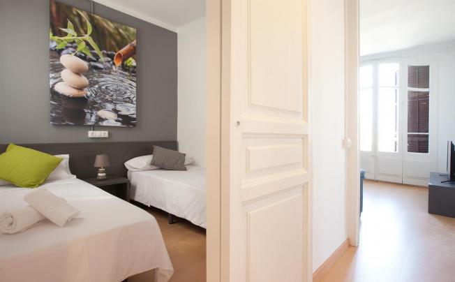 Фото отеля Marina Apartaments
