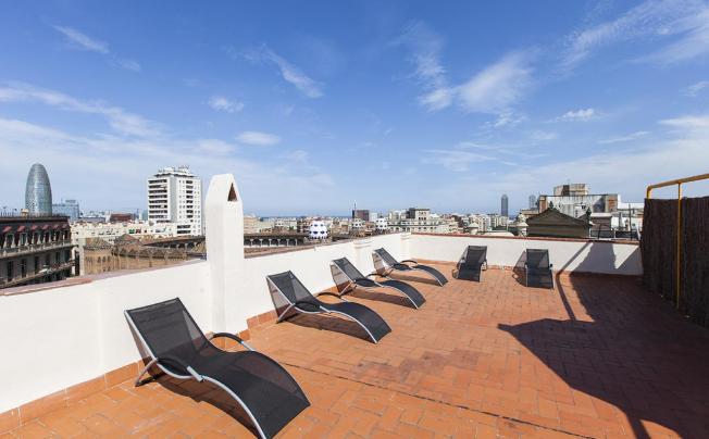 Фото отеля Marina Apartaments
