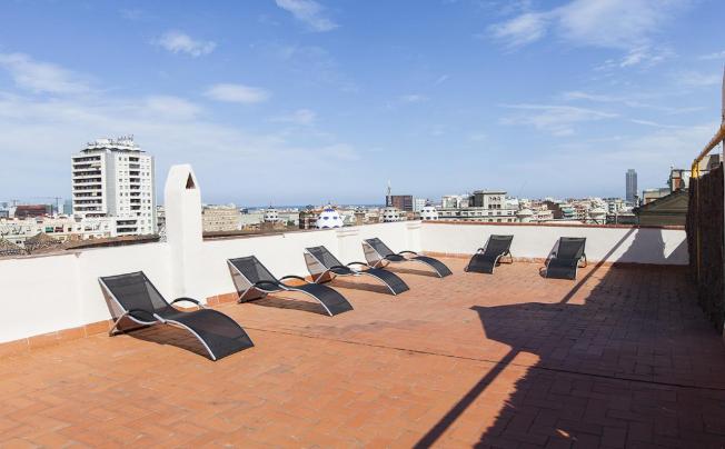 Фото отеля Marina Apartaments