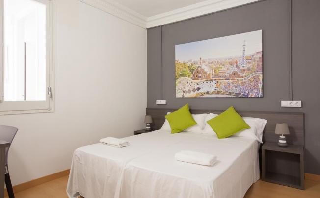 Фото отеля Marina Apartaments