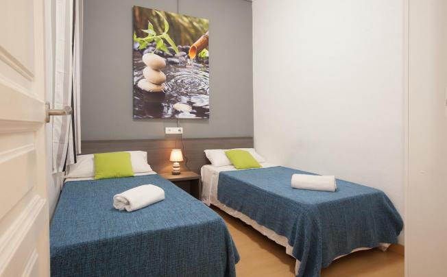 Фото отеля Marina Apartaments
