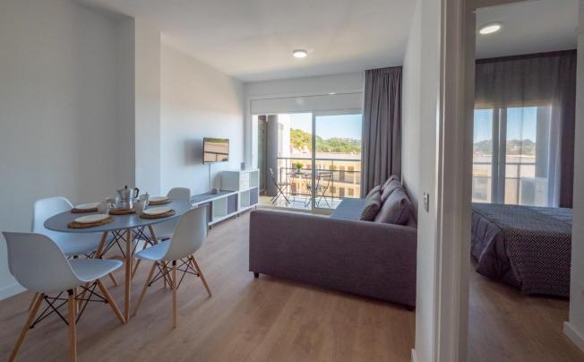 Фото отеля Ar Melrose Place Apartamentos