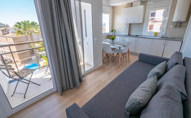 Фото отеля Ar Melrose Place Apartamentos