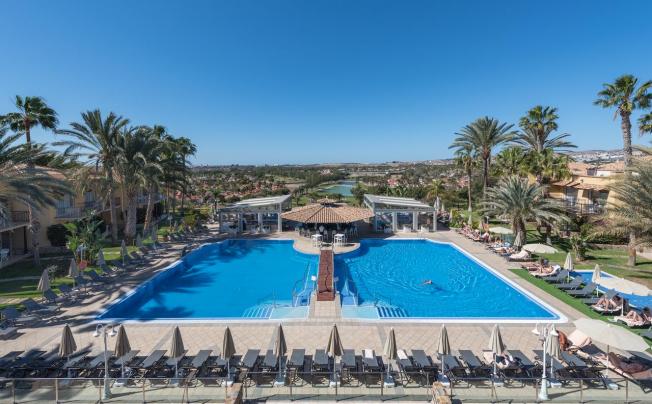 Фото отеля Vital Suites Residencia, Salud & Spa   (ex. Dunas Vital Suites)