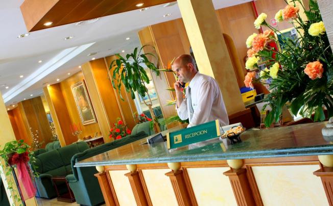 Фото отеля Valentin Reina Paguera Hotel