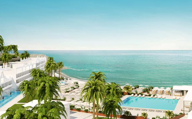 Фото отеля Ocean Beach Club Gran Canaria