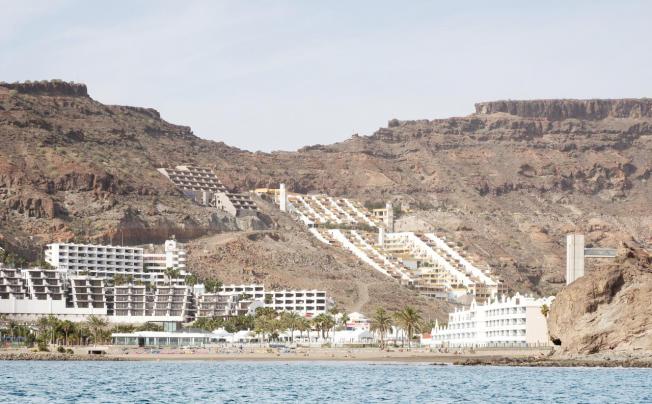 Фото отеля Ocean Beach Club Gran Canaria