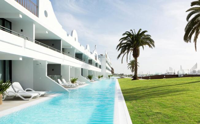 Фото отеля Ocean Beach Club Gran Canaria