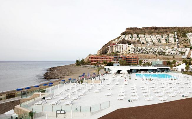 Фото отеля Ocean Beach Club Gran Canaria