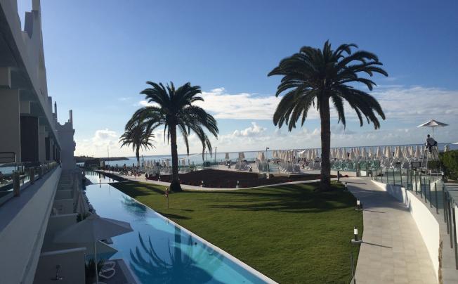 Фото отеля Ocean Beach Club Gran Canaria