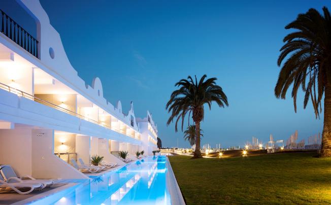 Фото отеля Ocean Beach Club Gran Canaria