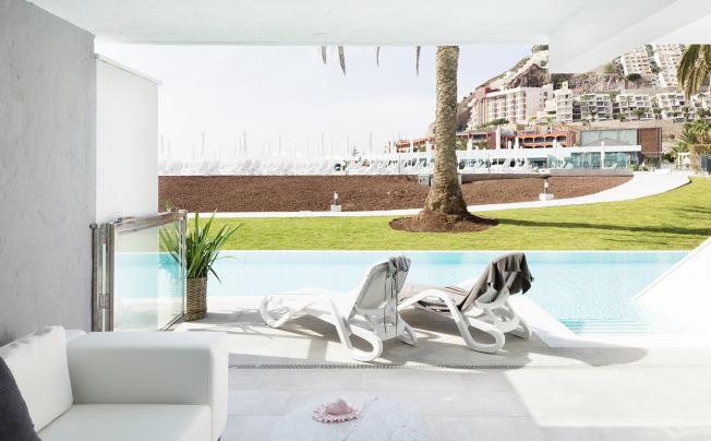 Фото отеля Ocean Beach Club Gran Canaria