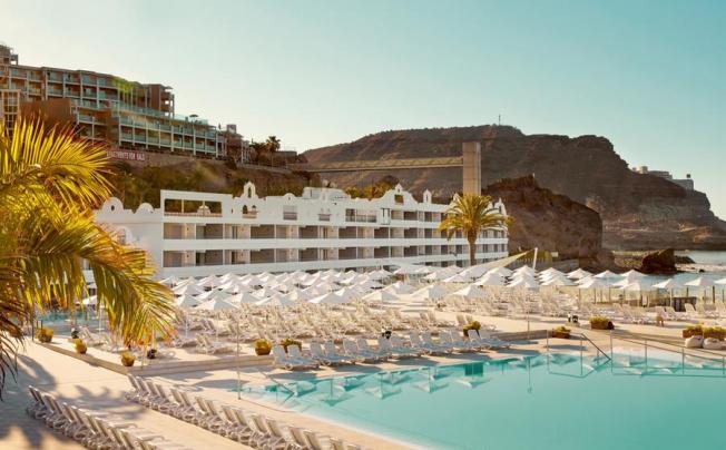 Фото отеля Ocean Beach Club Gran Canaria