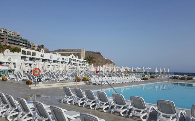 Фото отеля Ocean Beach Club Gran Canaria