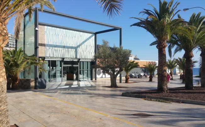 Фото отеля Ocean Beach Club Gran Canaria