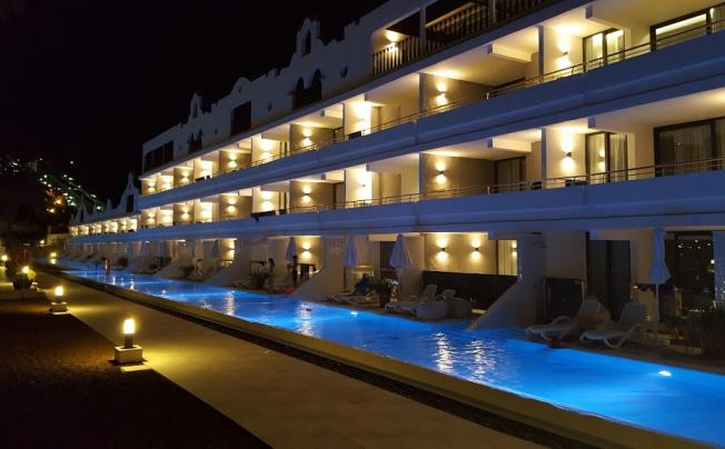 Фото отеля Ocean Beach Club Gran Canaria