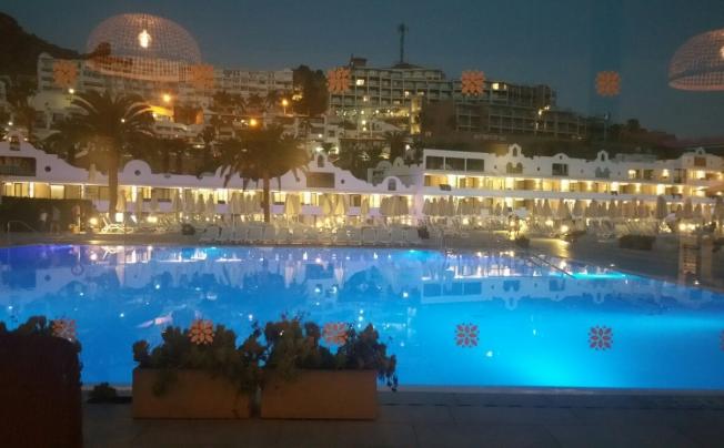 Фото отеля Ocean Beach Club Gran Canaria
