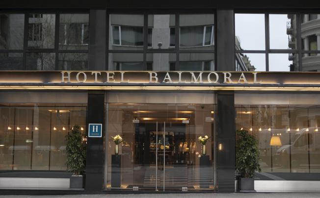 Фото отеля Balmoral Hotel Barcelona