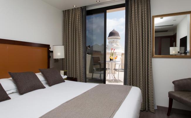 Фото отеля Balmoral Hotel Barcelona