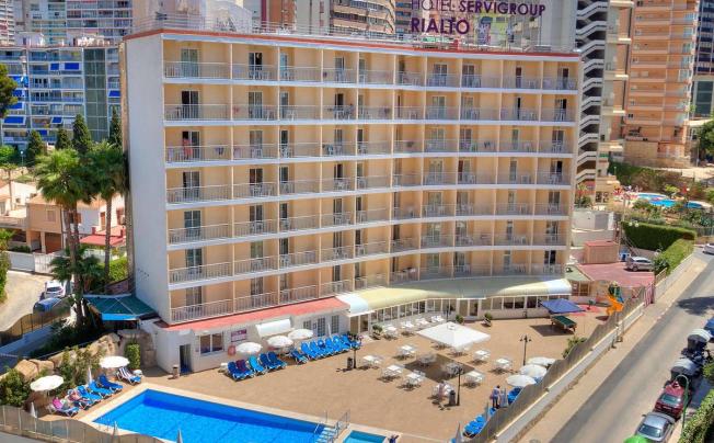 Фото отеля Servigroup Rialto Hotel