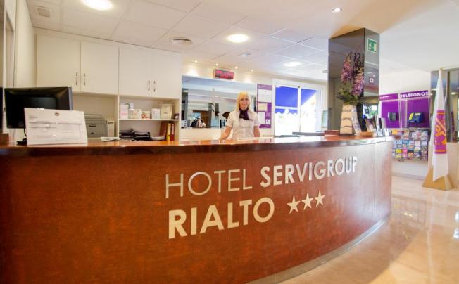 Фото отеля Servigroup Rialto Hotel