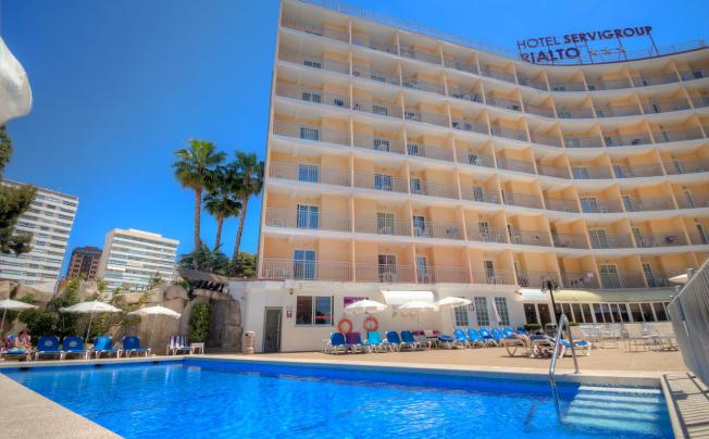 Фото отеля Servigroup Rialto Hotel