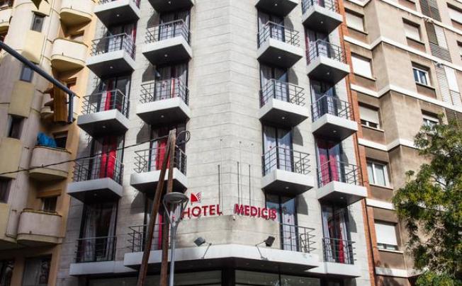 Фото отеля Medicis Hotel