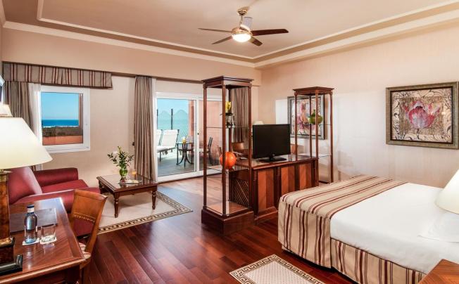 Фото отеля Elba Estepona Gran Hotel & Thalasso Spa
