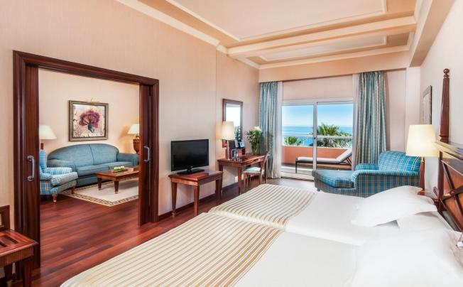 Фото отеля Elba Estepona Gran Hotel & Thalasso Spa