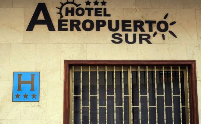 Фото отеля Aeropuerto Sur Hotel