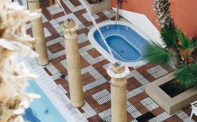 Фото отеля Cleopatra Spa Hotel