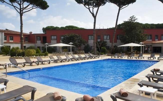 Фото отеля Salles Hotel Aeroport de Girona