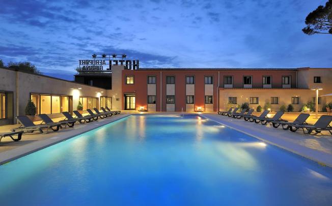 Фото отеля Salles Hotel Aeroport de Girona